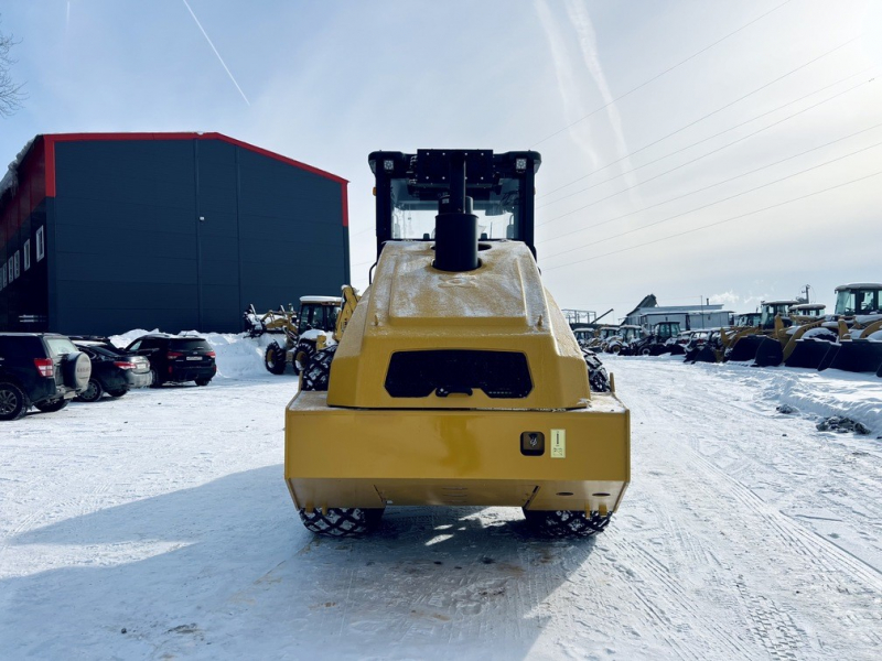 Грунтовый каток XG612H (12000kg , АС, отопитель) HV Market