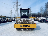 Грунтовый каток XG612H (12000kg , АС, отопитель) HV Market