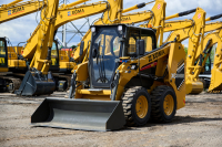 Мини-погрузчик XG3080R (Xinchai, Joystick, A/C, Heater, 3rd pipeline) HV Market