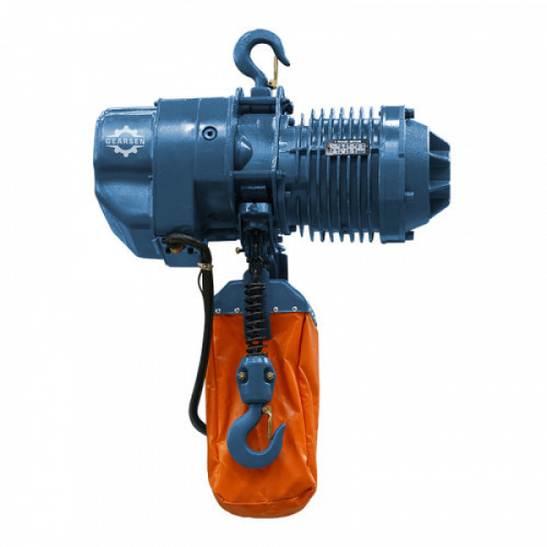 Таль электрическая стационарная цепная GEARSEN HHBDS 1060 HV Market