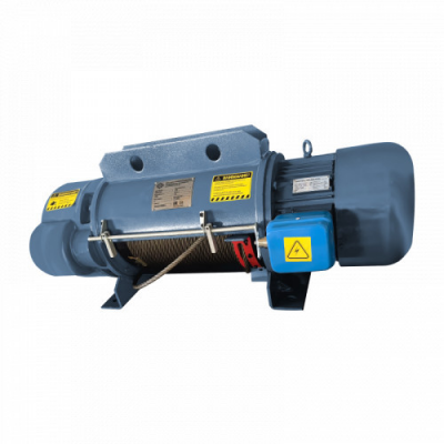 Стационарная электрическая канатная таль на лапах GEARSEN CDS 3290 HV Market