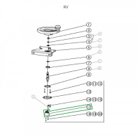 Датчик рулевого управления для ричтрака RV (5V) HV Market