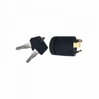 Замок зажигания с ключом для ричтрака RV (24V) HV Market