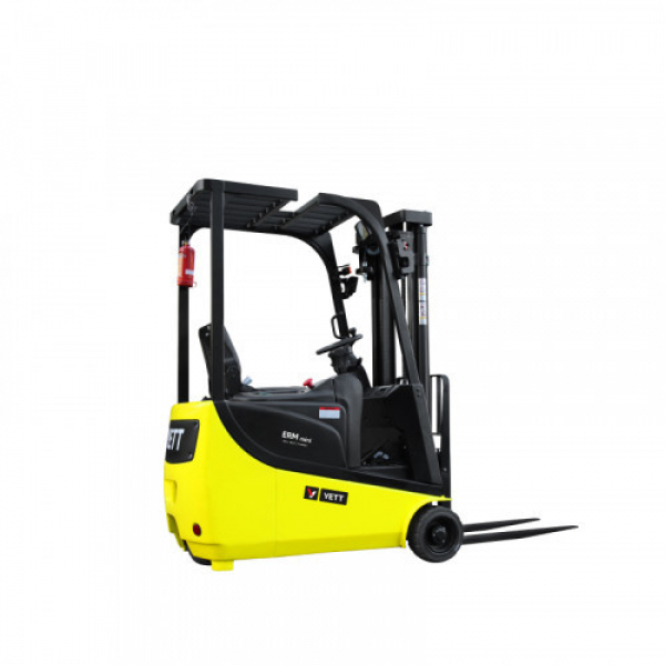 Электрический мини-погрузчик YETT ERM13 mini M350 HV Market