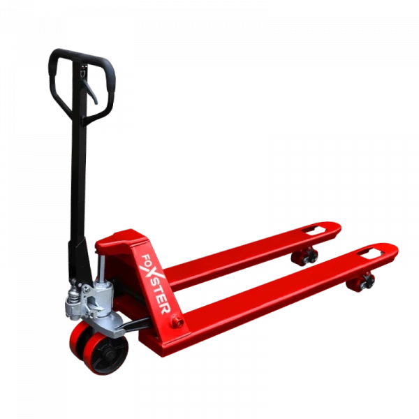 Гидравлическая тележка FOXSTER AC25 (L1500) HV Market