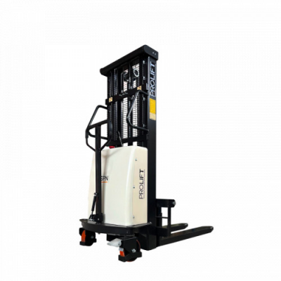 Электрический штабелер PROLIFT M2 SPN 2016 с раздвижными вилами HV Market