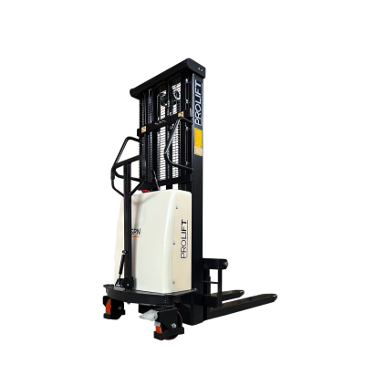 Электрический штабелер PROLIFT M2 SPN 1533 с раздвижными вилами HV Market