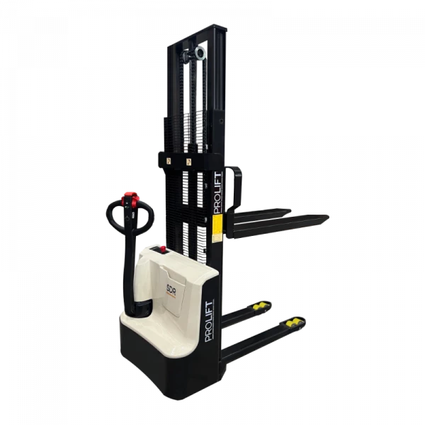 Самоходный электроштабелер PROLIFT M2 SDR 1030 li-ion HV Market