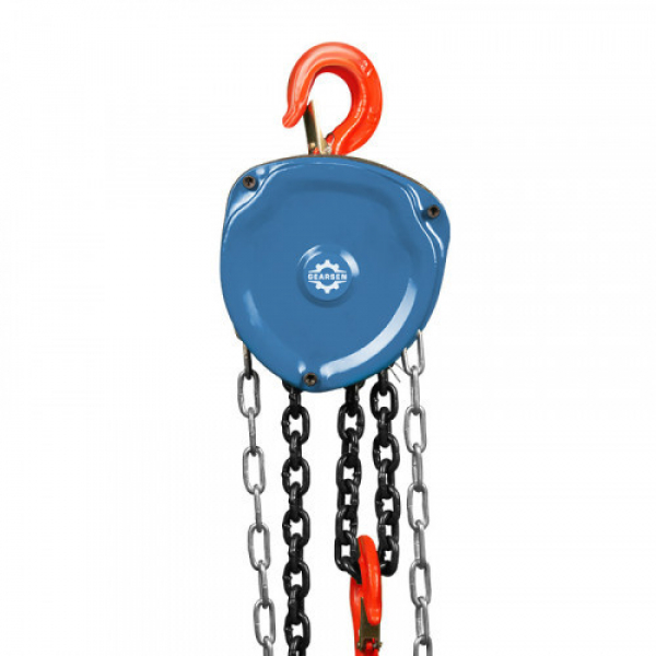 Таль ручная цепная GEARSEN HSZ-C 0,5т, 6м HV Market