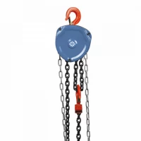 Таль ручная цепная GEARSEN HSZ-C 1т, 9м HV Market