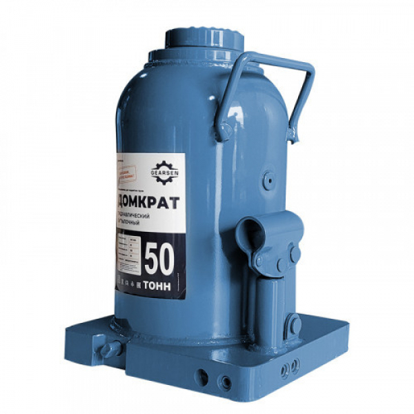 Домкрат гидравлический GEARSEN 50,0 т, (GHJ 500) HV Market