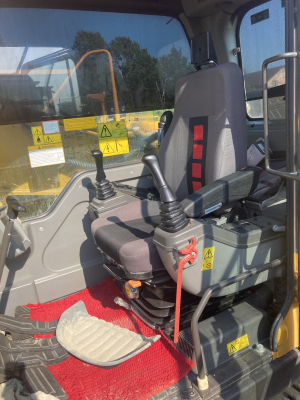LGCE E6255 Экскаватор HV Market