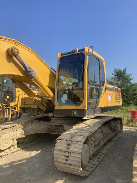 LGCE E6255 Экскаватор HV Market