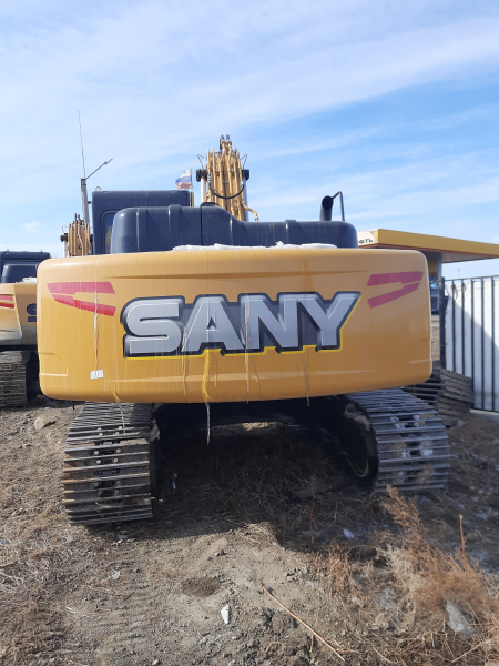 SANY SY* Экскаватор HV Market