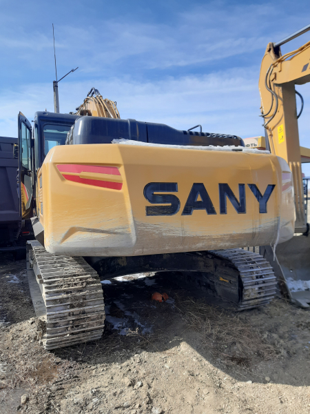 SANY SY* Экскаватор HV Market