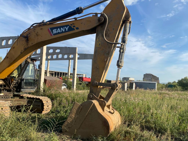 SANY SY* Экскаватор HV Market