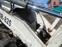Borus BR-825 Экскаватор-погрузчик HV Market