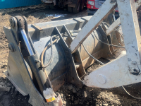 Borus BR-825 Экскаватор-погрузчик HV Market