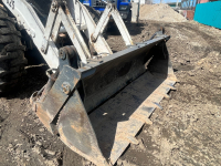 Borus BR-825 Экскаватор-погрузчик HV Market
