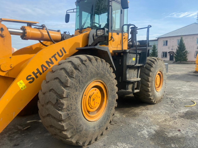 SHANTUI SL* Фронтальный погрузчик HV Market