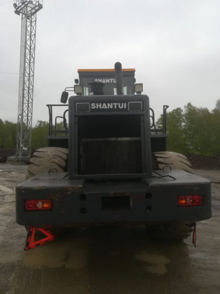 SHANTUI SL* Фронтальный погрузчик HV Market