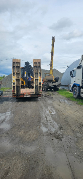 SHANMON 388 Экскаватор-погрузчик HV Market