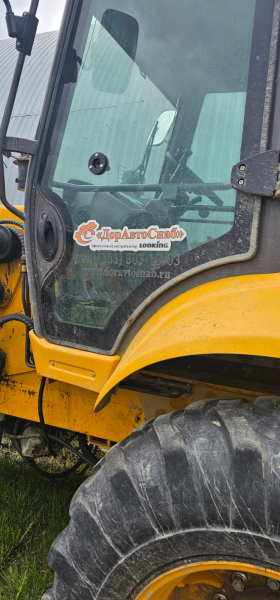 SHANMON 388 Экскаватор-погрузчик HV Market