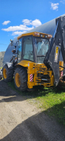 SHANMON 388 Экскаватор-погрузчик HV Market