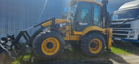 SHANMON 388 Экскаватор-погрузчик HV Market