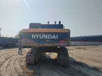 Hyundai R520 Экскаватор HV Market