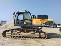 Hyundai R520 Экскаватор HV Market