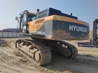 Hyundai R520 Экскаватор HV Market