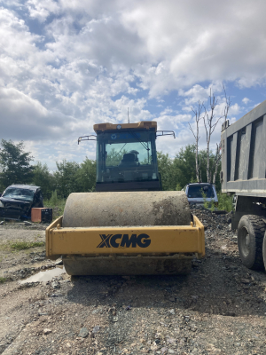XCMG XS* Каток HV Market