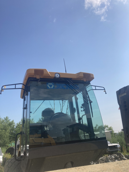 XCMG XS* Каток HV Market