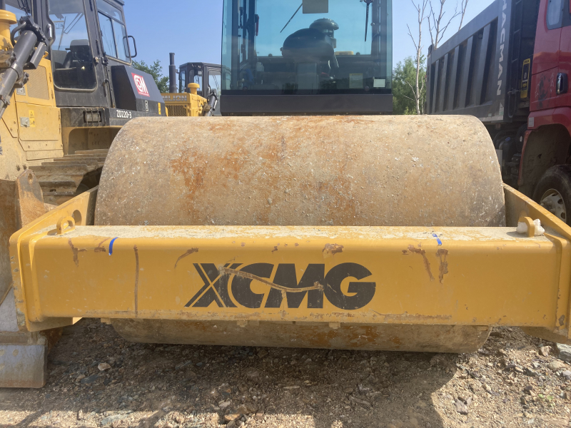 XCMG XS* Каток HV Market