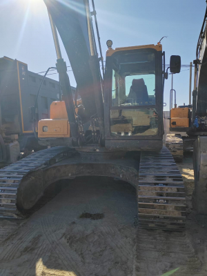 Hyundai HX220 Экскаватор HV Market