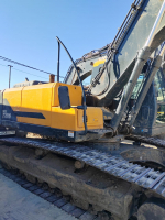 Hyundai HX220 Экскаватор HV Market
