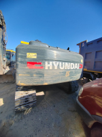 Hyundai HX220 Экскаватор HV Market