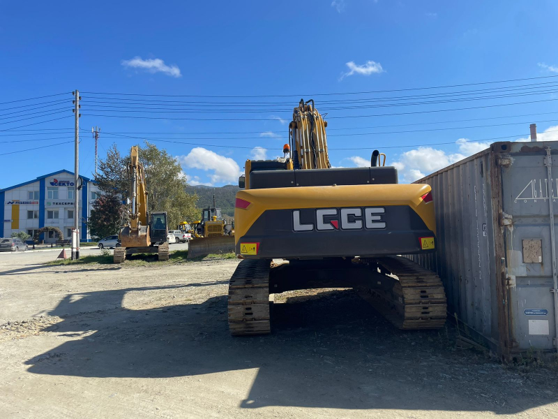 LGCE E6300 Экскаватор HV Market
