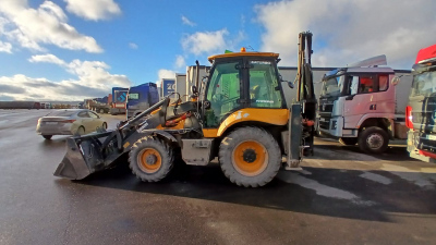 Cukurova 884 Экскаватор-погрузчик HV Market