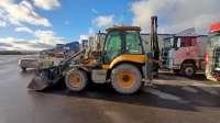 Cukurova 884 Экскаватор-погрузчик HV Market