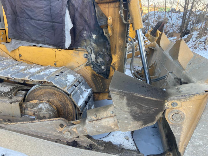Caterpillar SEM816* Бульдозер HV Market