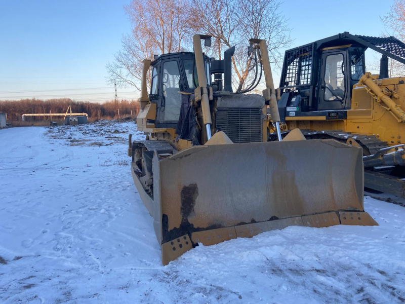 Caterpillar SEM816* Бульдозер HV Market