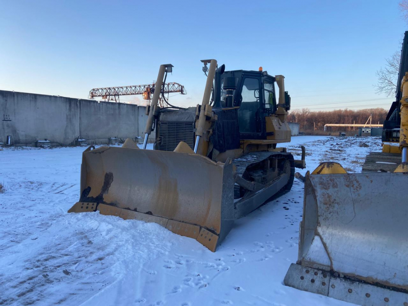 Caterpillar SEM816* Бульдозер HV Market