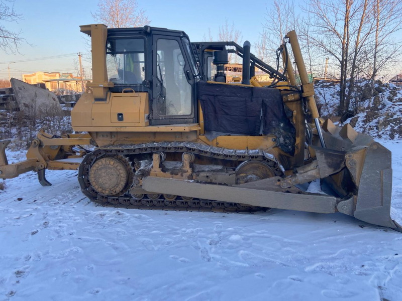 Caterpillar SEM816* Бульдозер HV Market