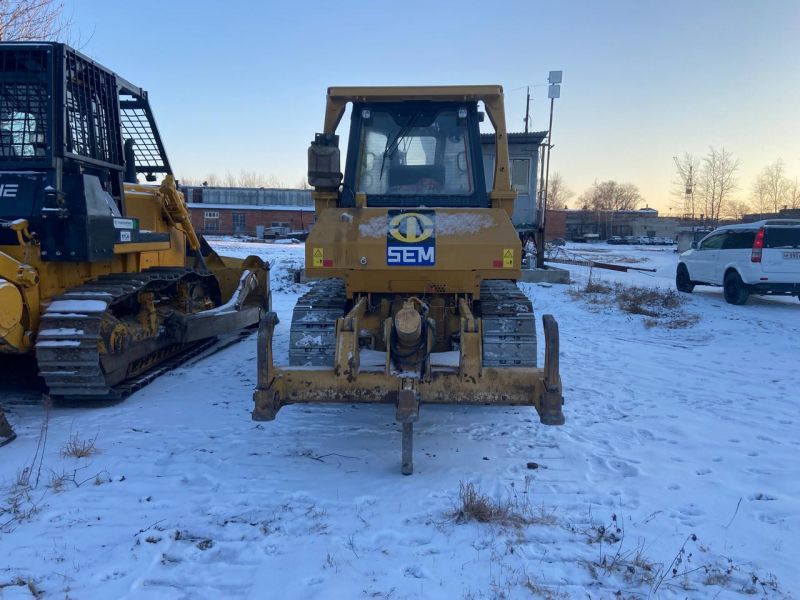 Caterpillar SEM816* Бульдозер HV Market