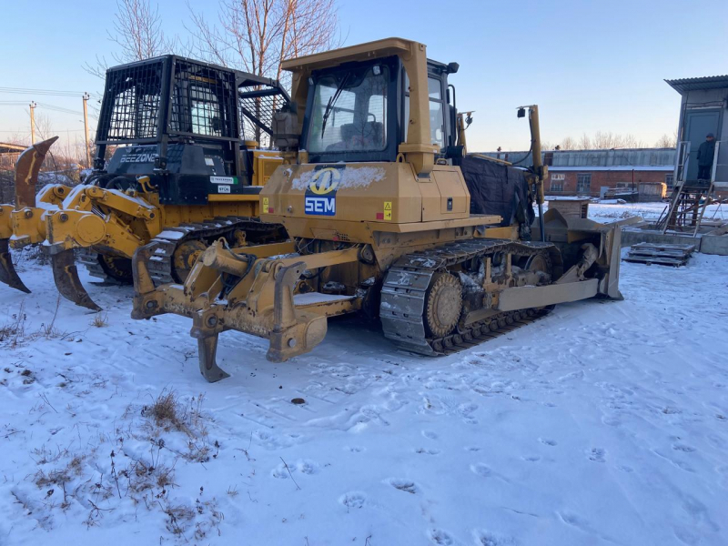 Caterpillar SEM816* Бульдозер HV Market