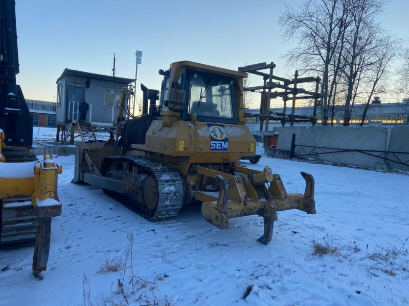 Caterpillar SEM816* Бульдозер HV Market