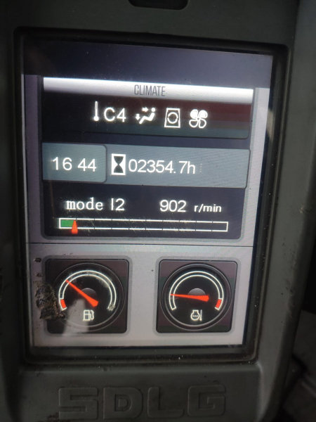 LGCE E6255 Экскаватор HV Market