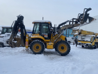 SHANMON 388 Экскаватор-погрузчик HV Market